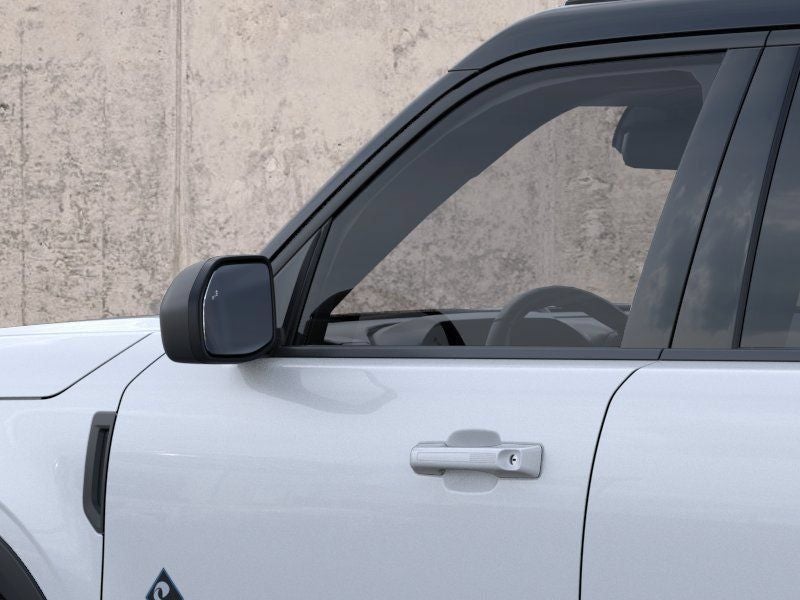 2026 Ford Bronco Sport Outer Banks In-Transit