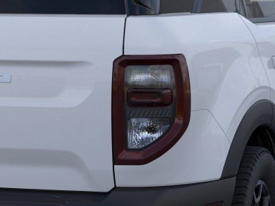 2026 Ford Bronco Sport Outer Banks In-Transit