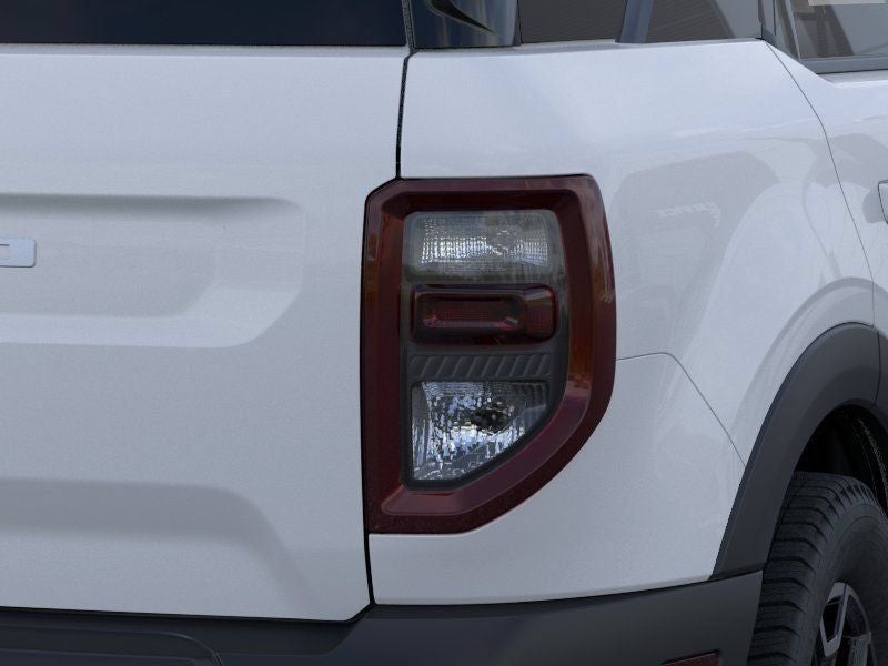 2026 Ford Bronco Sport Outer Banks In-Transit