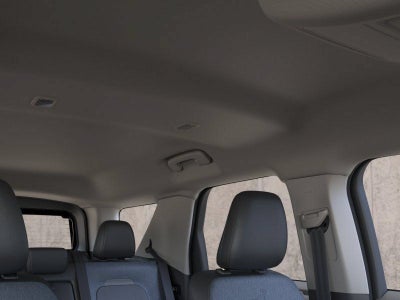 2026 Ford Bronco Sport Outer Banks In-Transit
