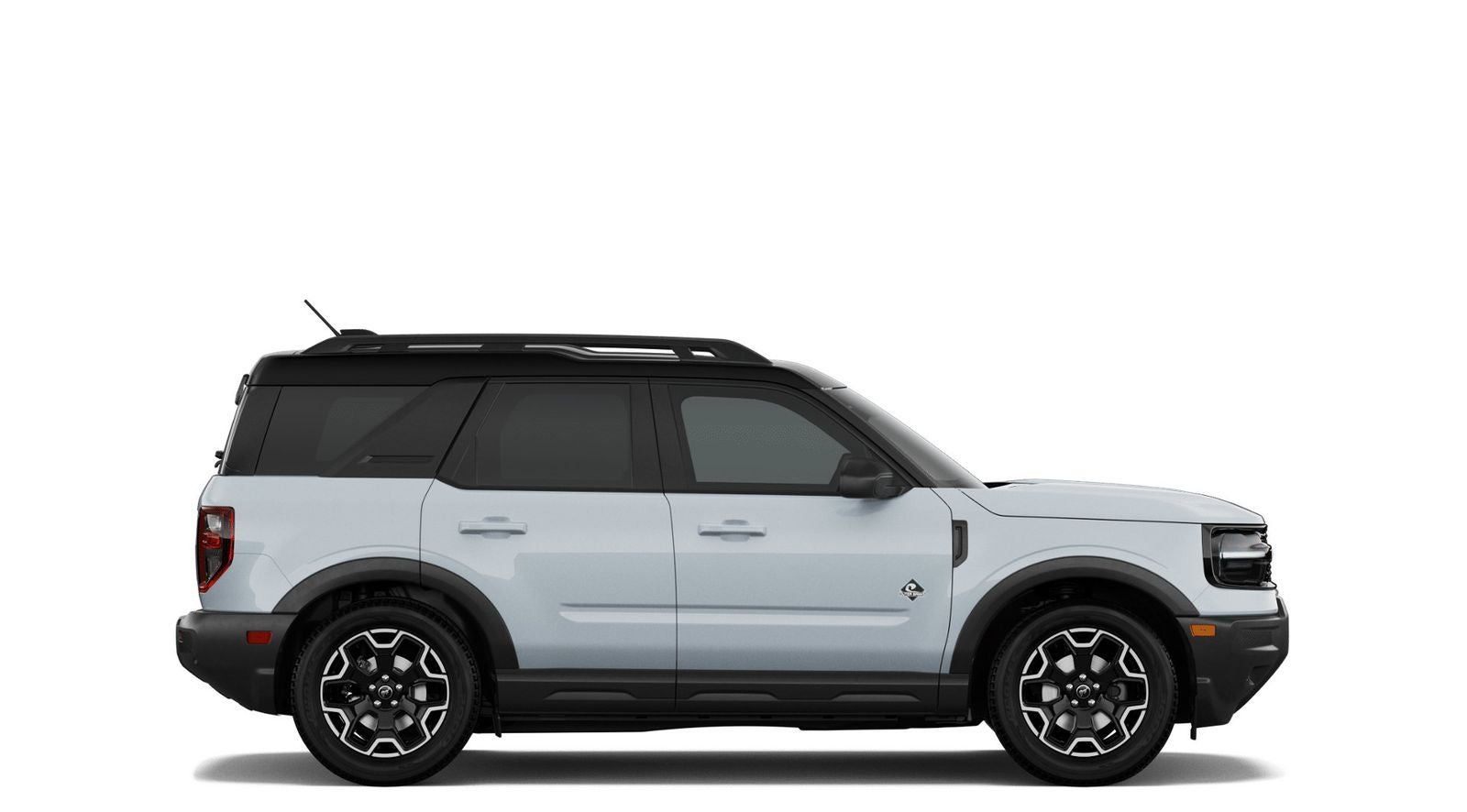 2026 Ford Bronco Sport Outer Banks In-Transit