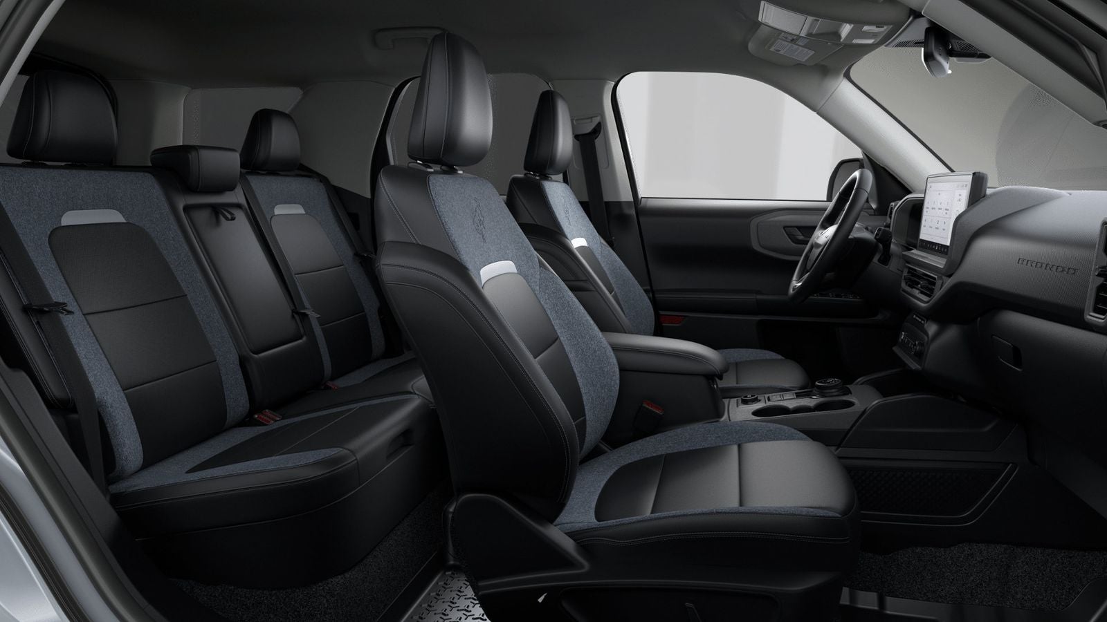 2026 Ford Bronco Sport Outer Banks In-Transit