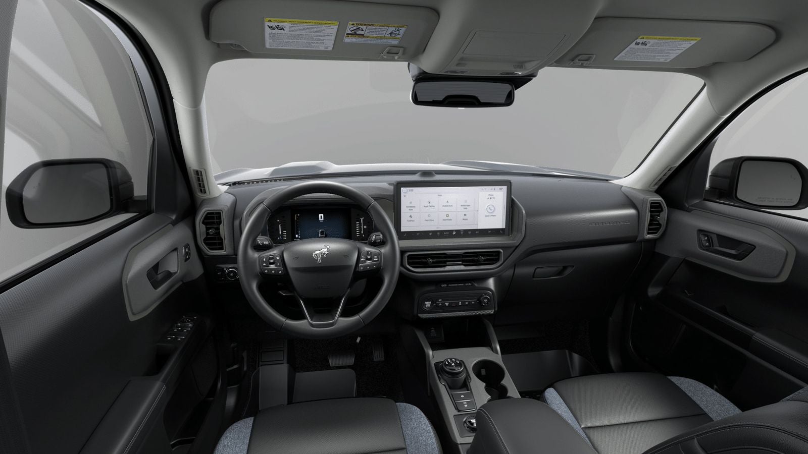 2026 Ford Bronco Sport Outer Banks In-Transit