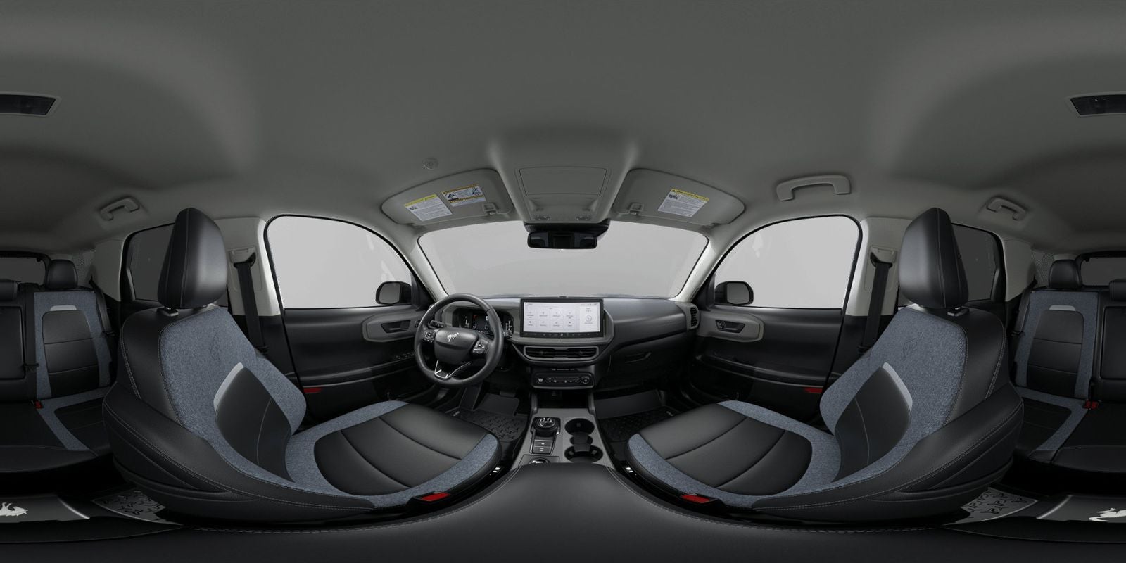 2026 Ford Bronco Sport Outer Banks In-Transit