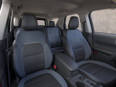 2026 Ford Bronco Sport Outer Banks In-Transit