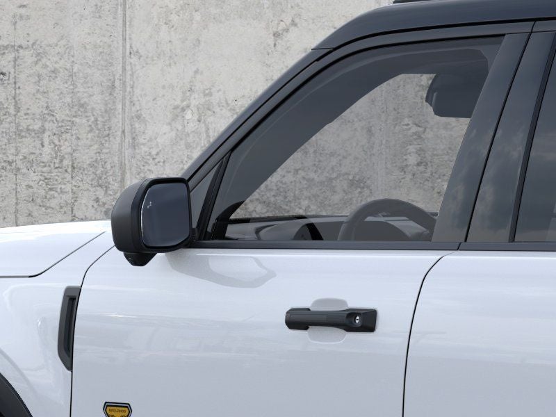 2026 Ford Bronco Sport Badlands In-Transit