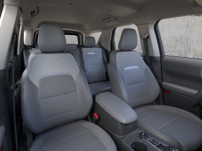 2026 Ford Bronco Sport Badlands In-Transit
