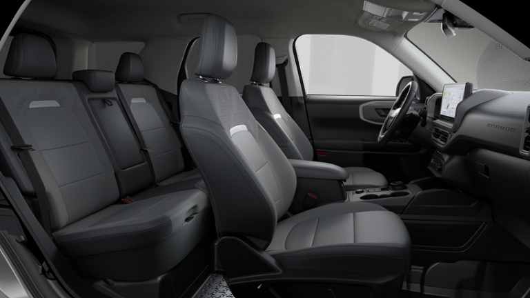 2026 Ford Bronco Sport Badlands In-Transit