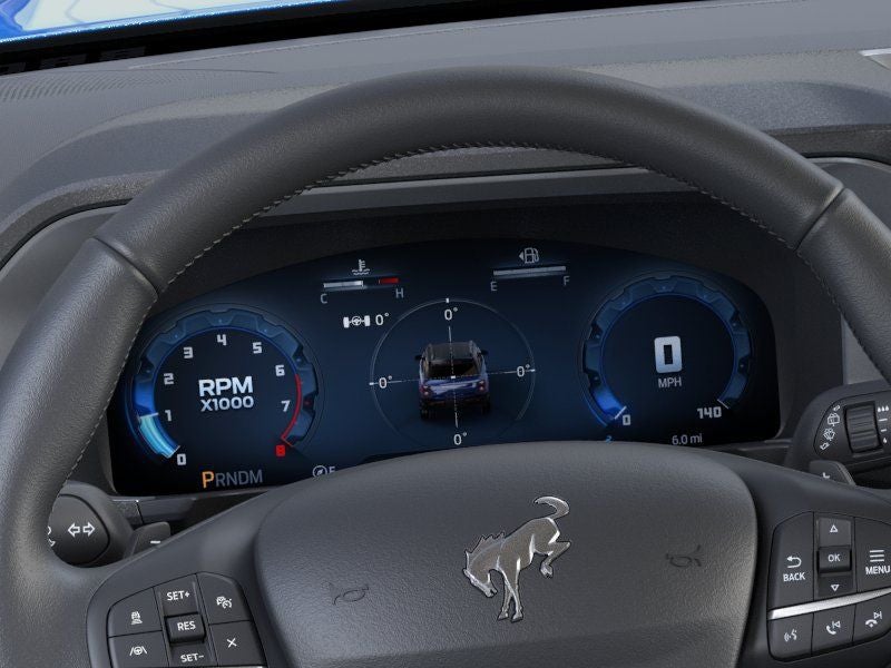 2026 Ford Bronco Sport Badlands In-Transit