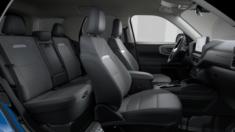 2026 Ford Bronco Sport Badlands In-Transit