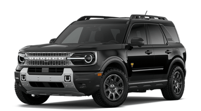 2026 Ford Bronco Sport Badlands In-Transit