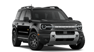2026 Ford Bronco Sport Badlands In-Transit