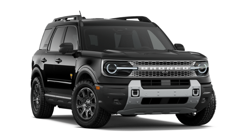 2026 Ford Bronco Sport Badlands In-Transit