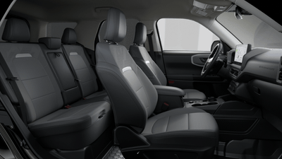2026 Ford Bronco Sport Badlands In-Transit