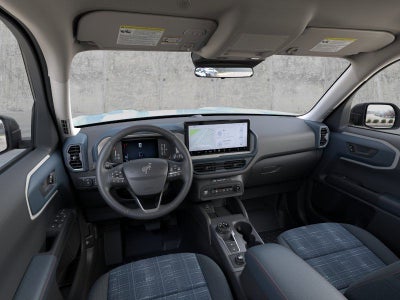 2026 Ford Bronco Sport Heritage In-Transit
