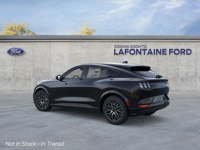 2026 Ford Mustang Mach-E Premium