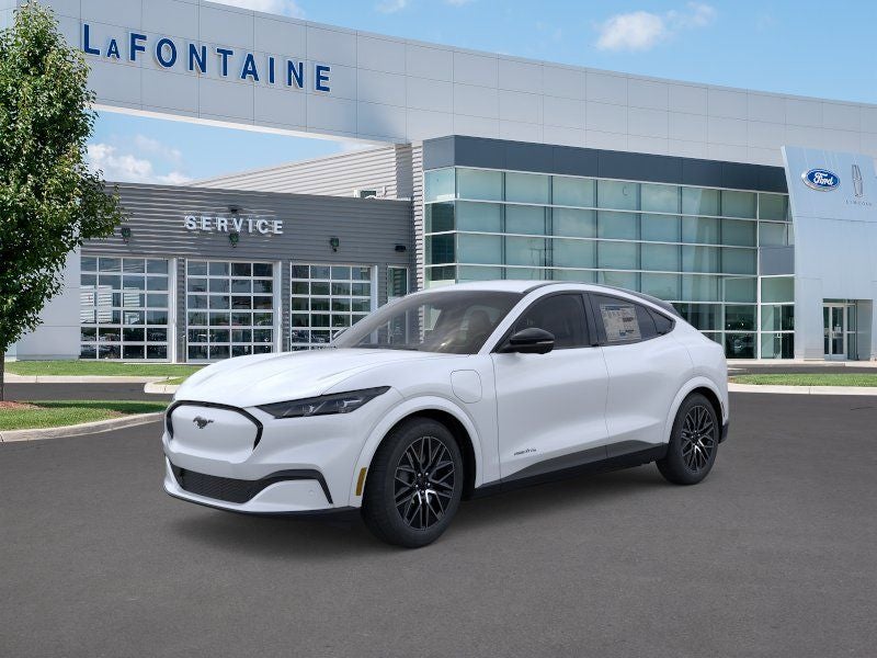 2026 Ford Mustang-Mach-e Premium's photo