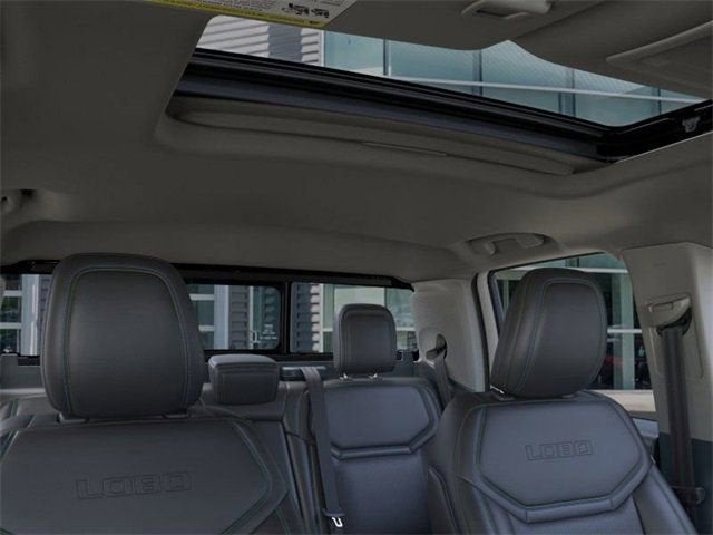 2025 Ford Maverick LOBO