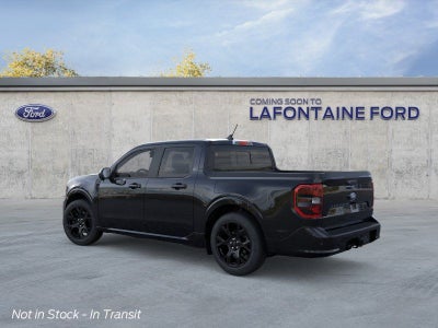 2026 Ford Maverick Lobo High In-Transit