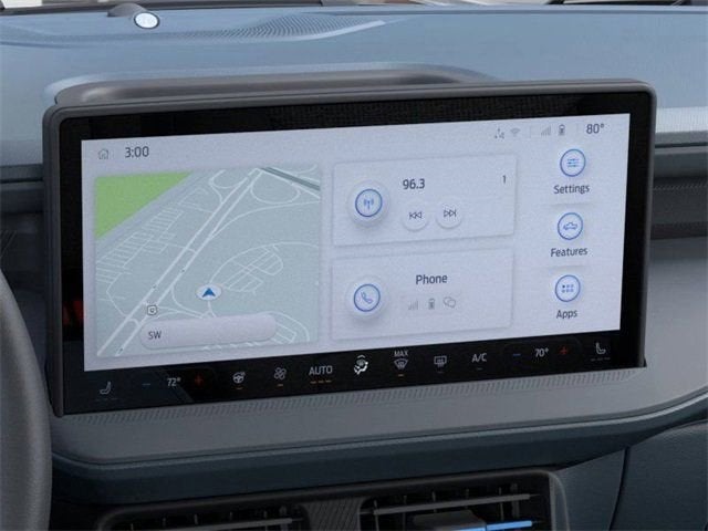 2025 Ford Maverick LOBO