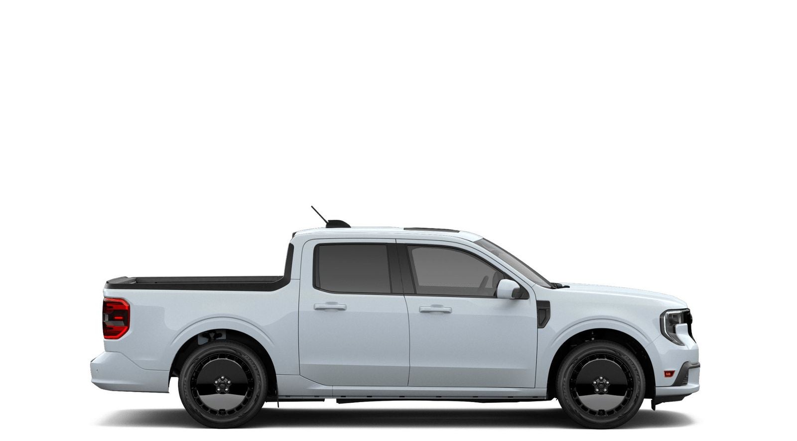 2026 Ford Maverick Lobo Standard