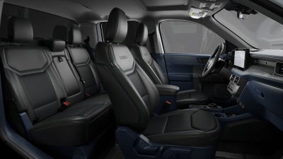2026 Ford Maverick Lobo Standard