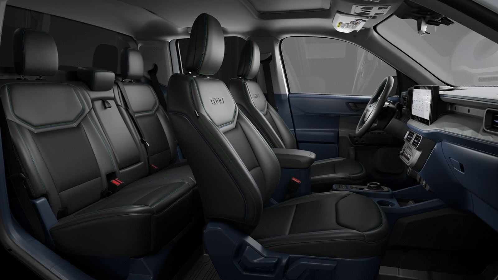 2026 Ford Maverick Lobo Standard