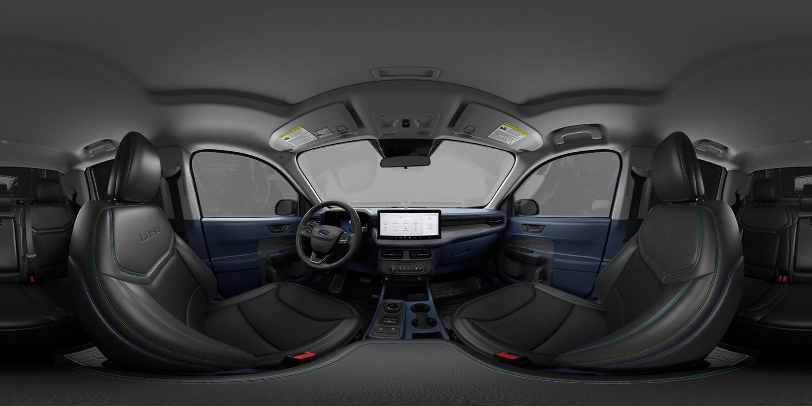 2026 Ford Maverick Lobo Standard