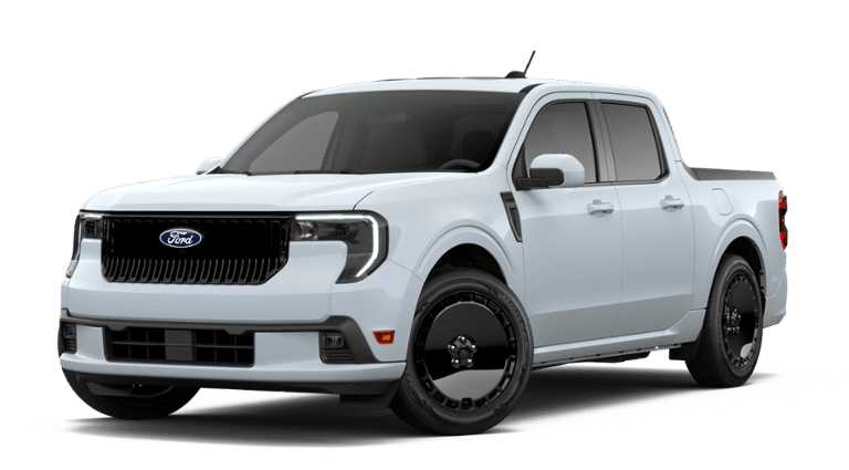2026 Ford Maverick Lobo Standard In-Transit