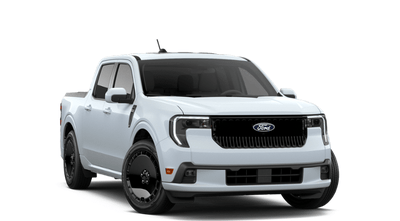 2026 Ford Maverick Lobo Standard In-Transit