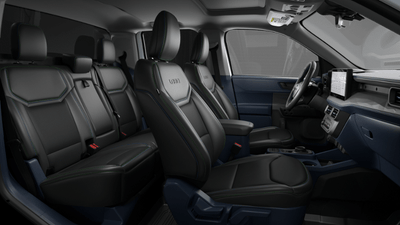 2026 Ford Maverick Lobo Standard In-Transit