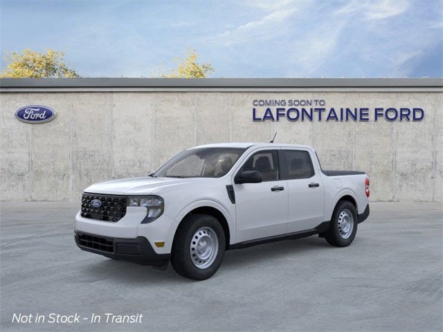 2026 Ford Maverick XL In-Transit