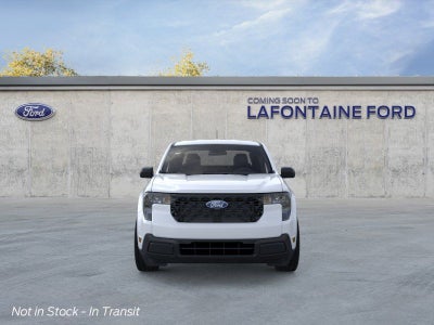 2026 Ford Maverick XL In-Transit