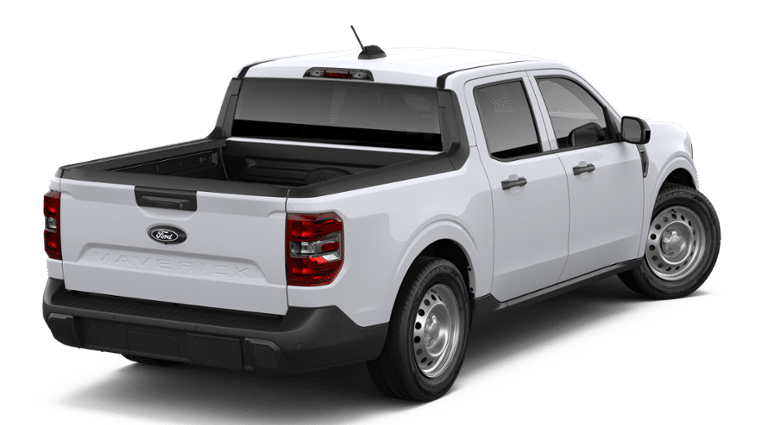 2026 Ford Maverick XL In-Transit