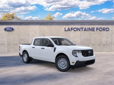 2026 Ford Maverick XL In-Transit