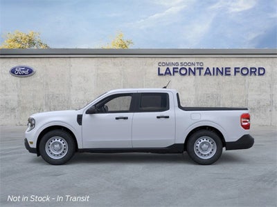 2026 Ford Maverick XL In-Transit