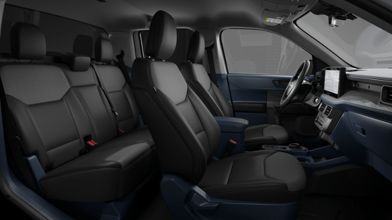 2026 Ford Maverick XL In-Transit