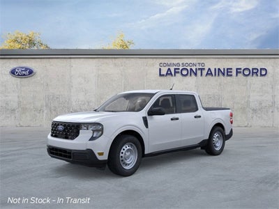 2026 Ford Maverick XL In-Transit