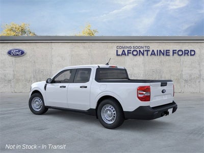 2026 Ford Maverick XL In-Transit