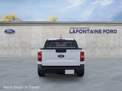 2026 Ford Maverick XL In-Transit