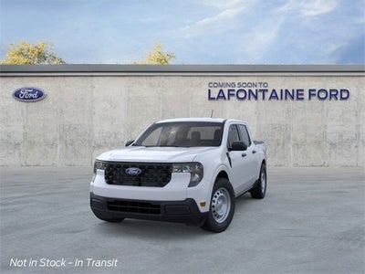 2026 Ford Maverick XL In-Transit