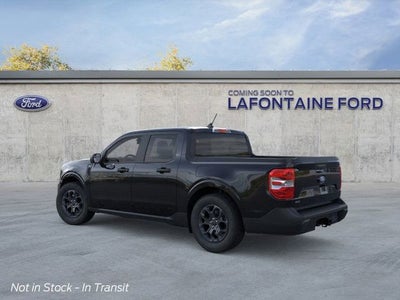 2026 Ford Maverick XLT In-Transit