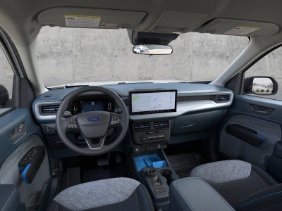 2026 Ford Maverick XLT In-Transit