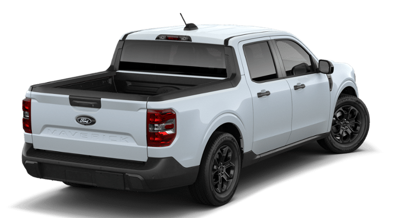 2026 Ford Maverick XLT In-Transit