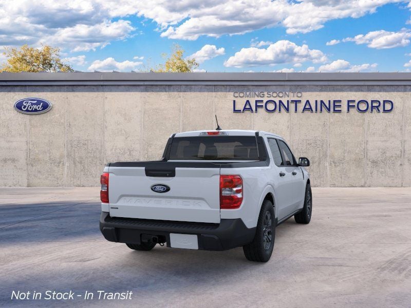 2026 Ford Maverick XLT In-Transit