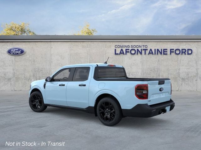 2026 Ford Maverick XLT In-Transit
