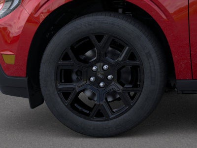 2026 Ford Maverick XLT In-Transit