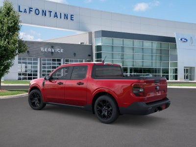 2026 Ford Maverick XLT In-Transit