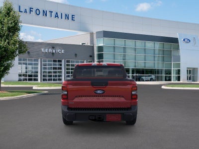 2026 Ford Maverick XLT In-Transit