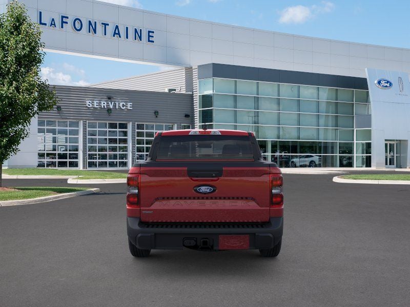 2026 Ford Maverick XLT In-Transit
